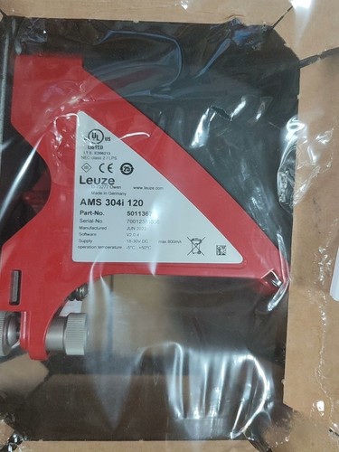 Lenze range sensor ams - ams, 304i