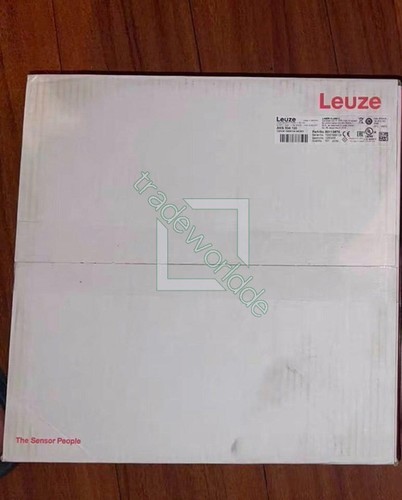 One new leuze rangefinder - new,