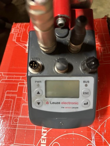 Leuze electronic ams 304i - ams, /