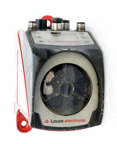 Leuze electronics ams 304i - leuze,