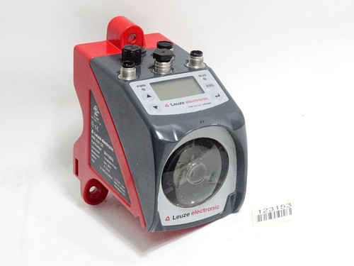 Leuze electronic optischer - electronic,