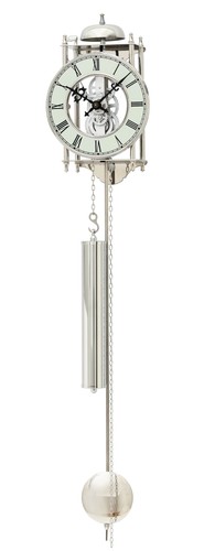 Ams 304 mechanische skelettuhr - mechanische,