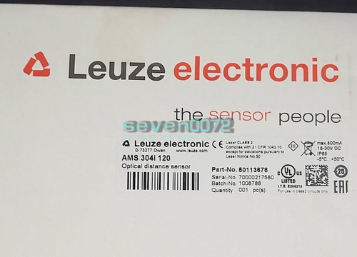 1pcs new leuze - 1pcs,