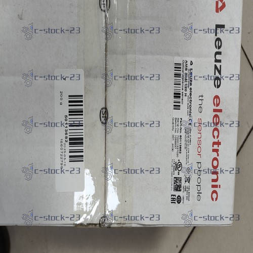 New leuze 50113682 ams - new,