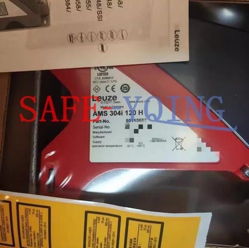 1pcs new leuze range sensor - new,