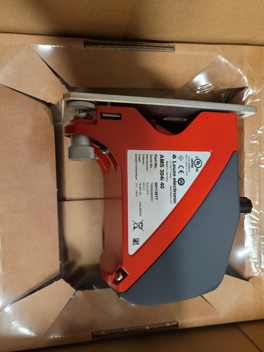 Leuze electronic ams 304i - leuze,