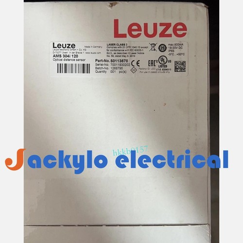 Ams304i 120 leuze - ams304i,